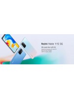 Xiaomi Redmi Note 11S 5G Dual Sim 128GB 4GB RAM